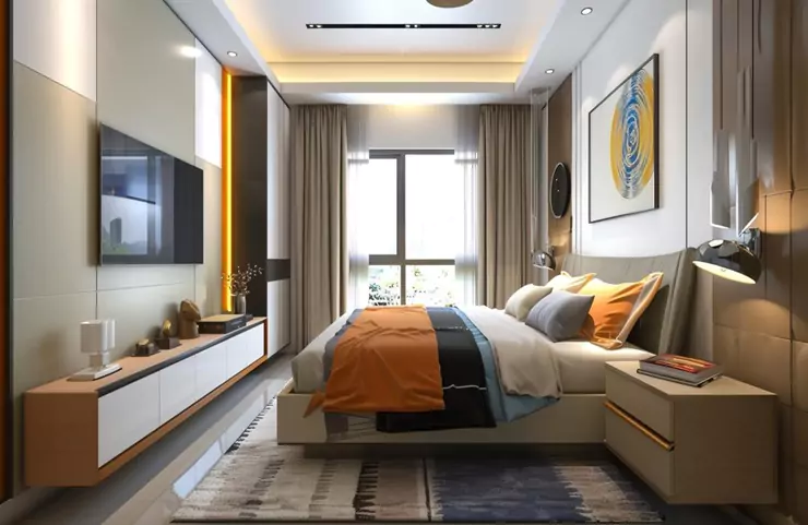 Luxury 1 BHK Apartments In Saphale