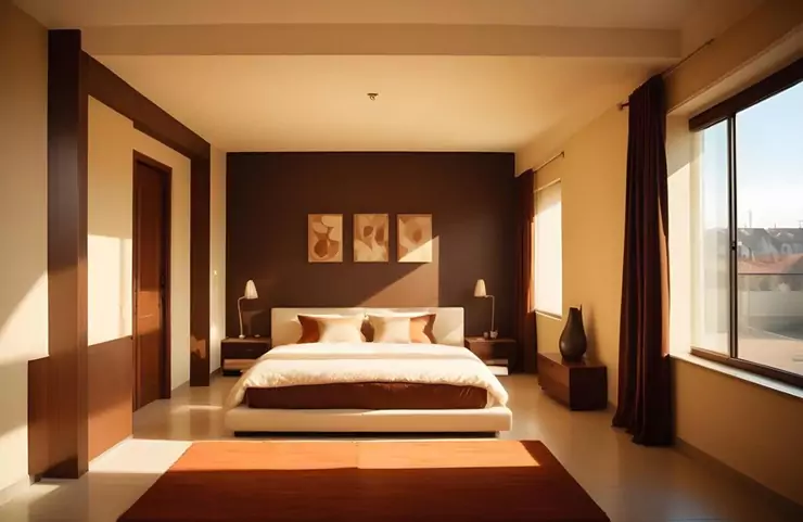 One Bedroom Flat In Saphale