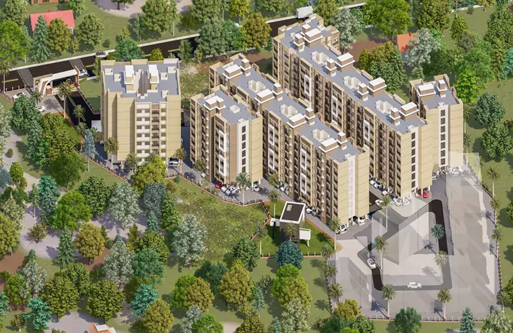 Purchase 1 BHK Apartment In Saphale