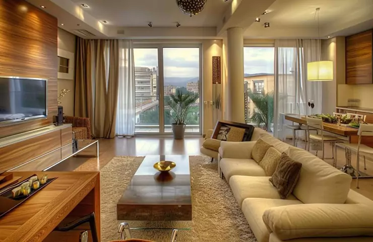 New 2 BHK Flats For Sale In Saphale