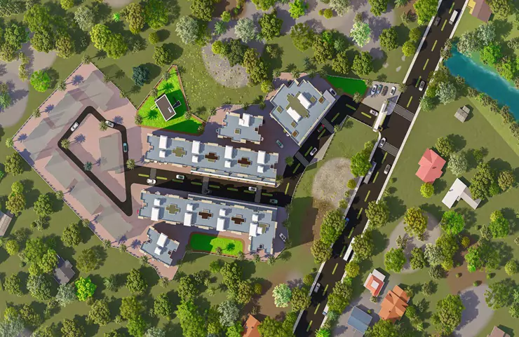 1 BHK Flat In Saphale Near Railway Station