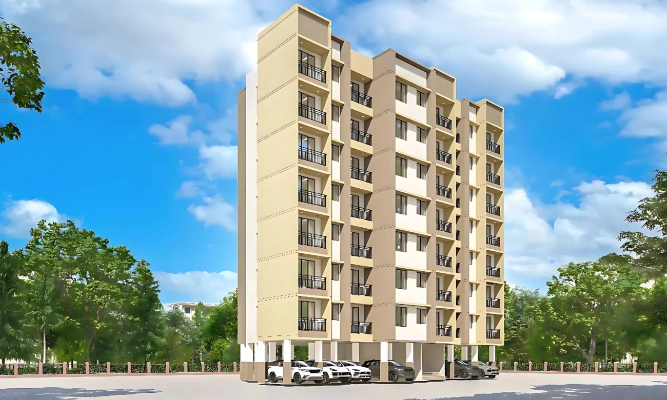 1 BHK Flats In Saphale Near Railway Station